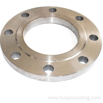 Customized Stainless Steel Forging Flange